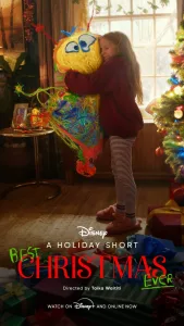 A Disney Scort Special Holiday Short Best Christmas Ever