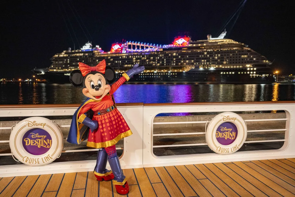 disney destiny floride