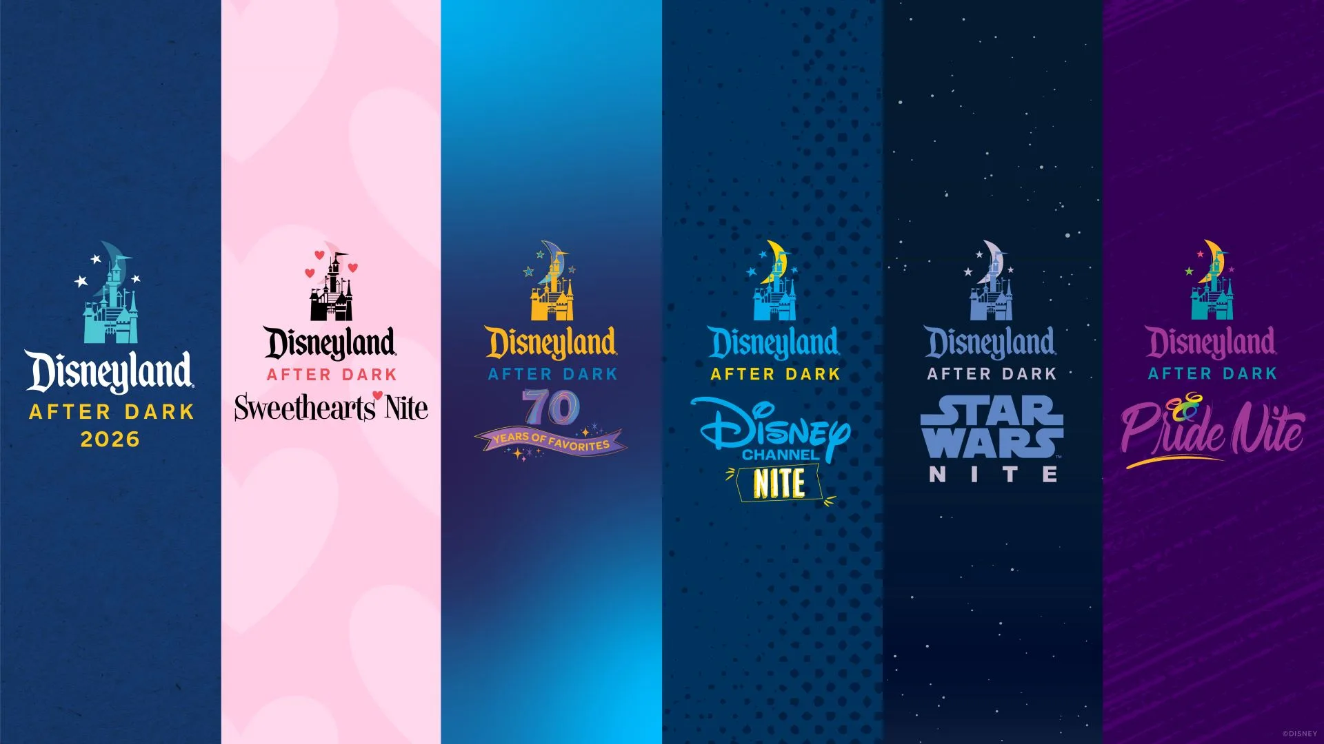 disneyland after dark 2026