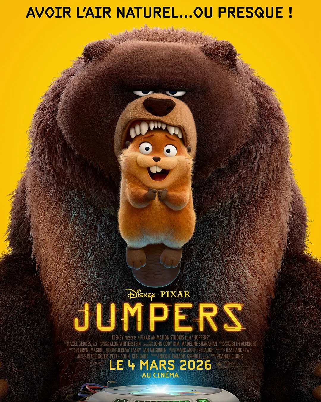 bande-annonce jumpers