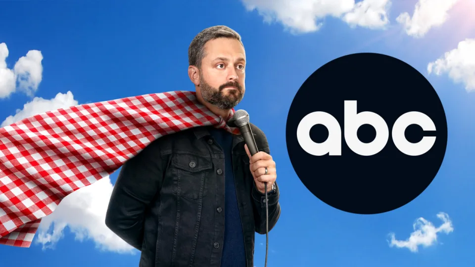 Nate Bargatze abc