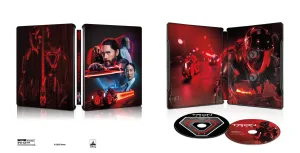 tron ares blu-ray steelbook