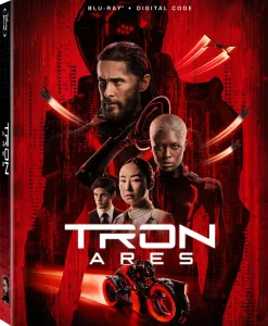 tron ares dvd