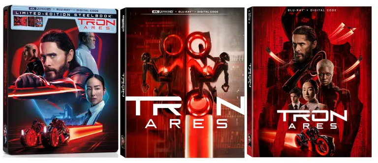 tron ares video