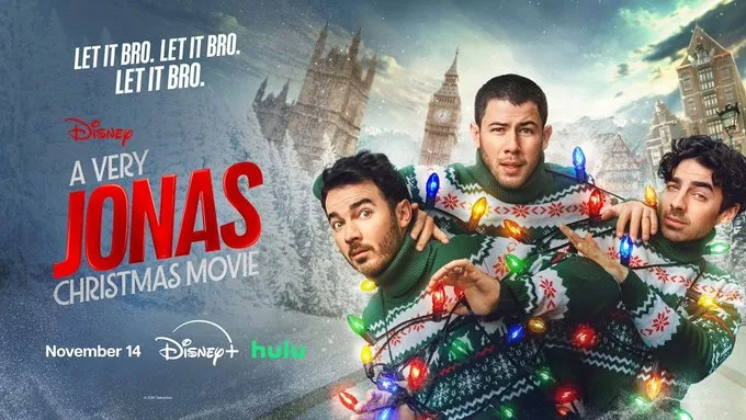 a very jonas christmas movie