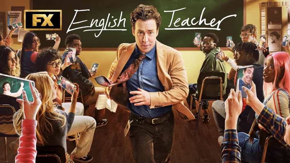 annulation série english teacher