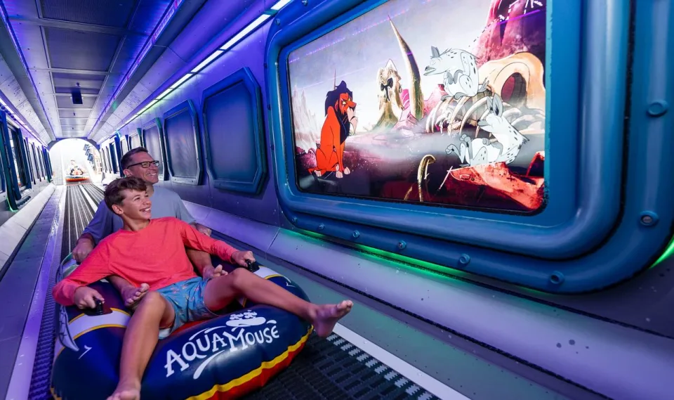 aquamouse disney destiny