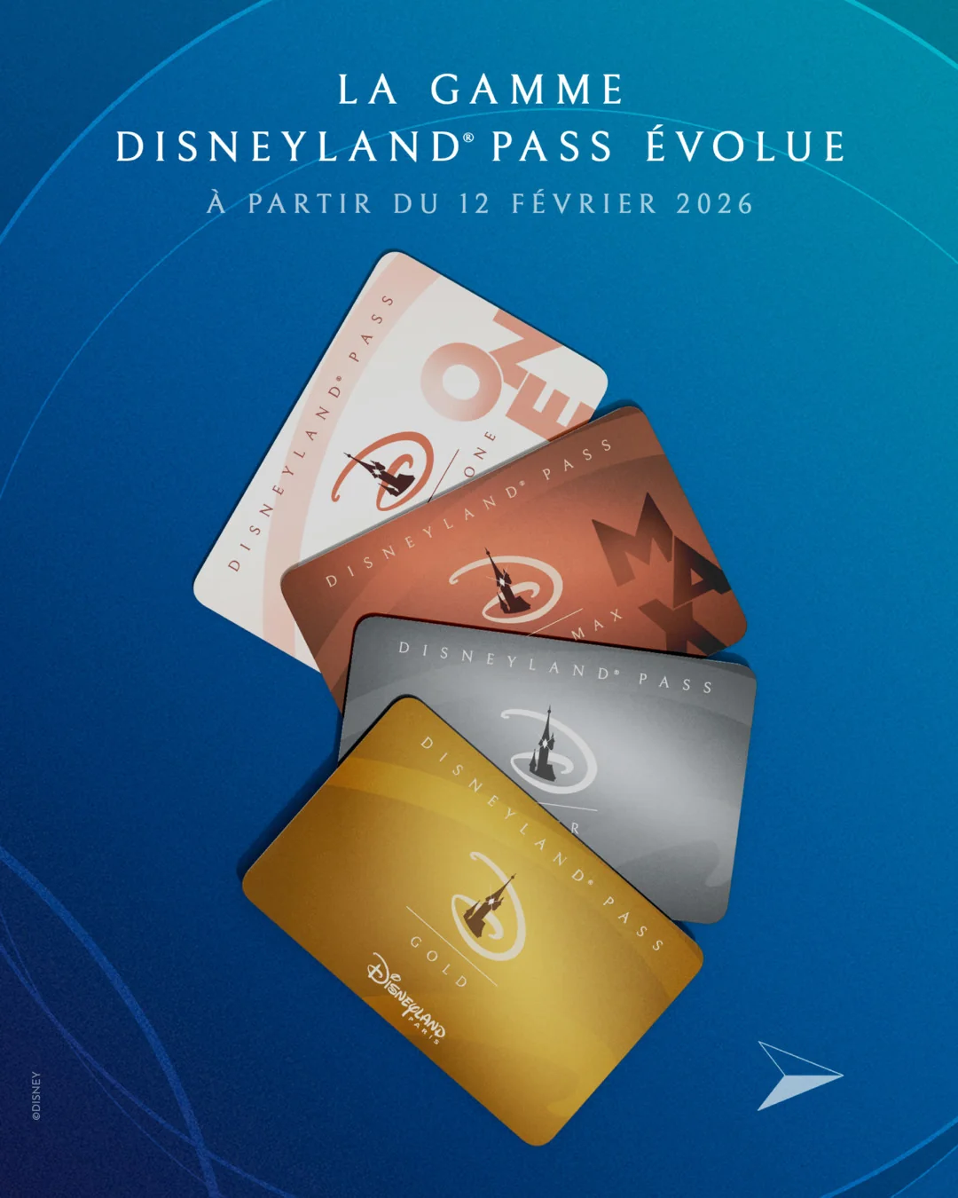 augmentation disneyland pass