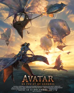 affiches avatar