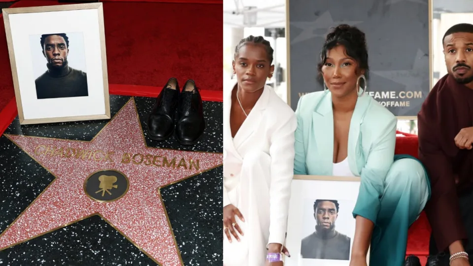 chadwick boseman hollywood walk of fame 01