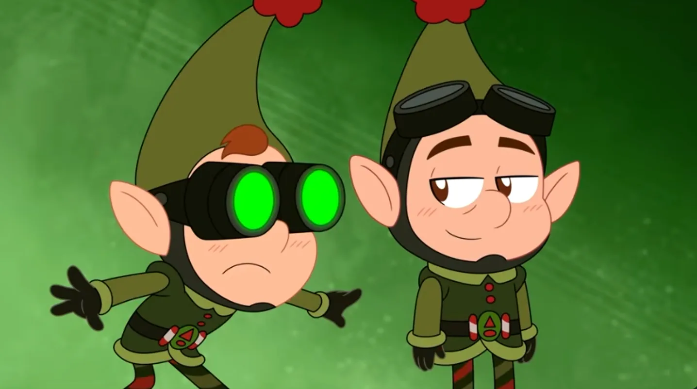 chibi lutins d'élite