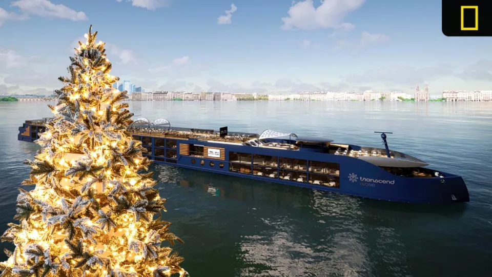 croisières noël 2027 NatGeo-Lindblad