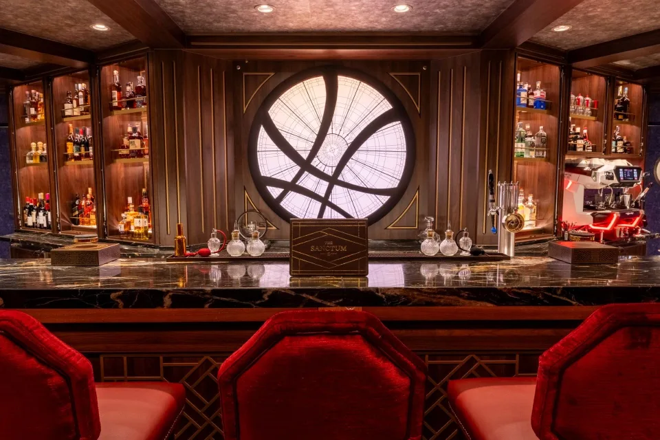 the sanctum disney destiny