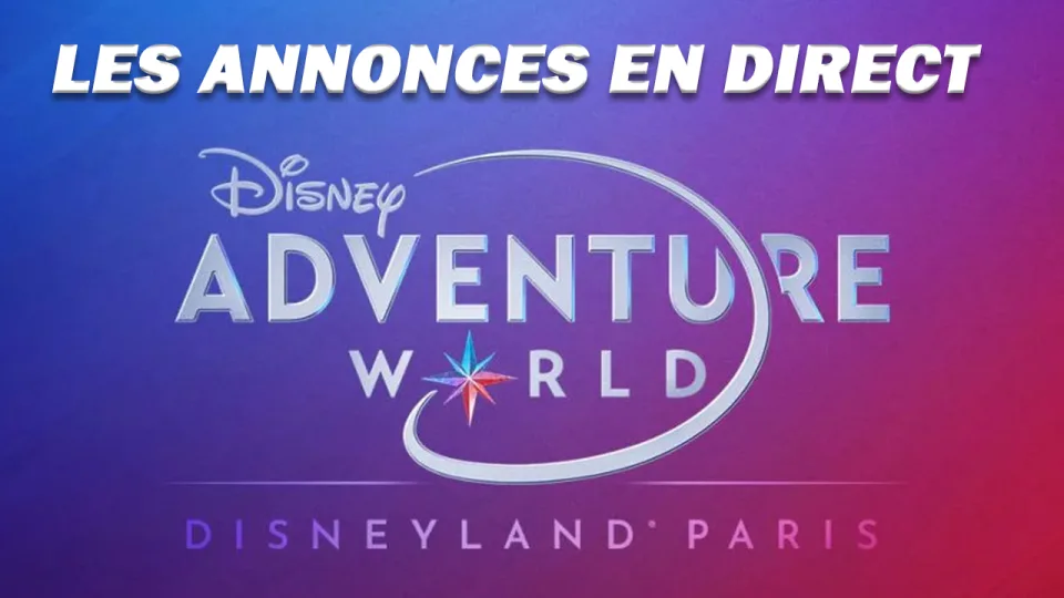 disney adventure world presse