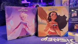 lorcana lueurs profondeurs