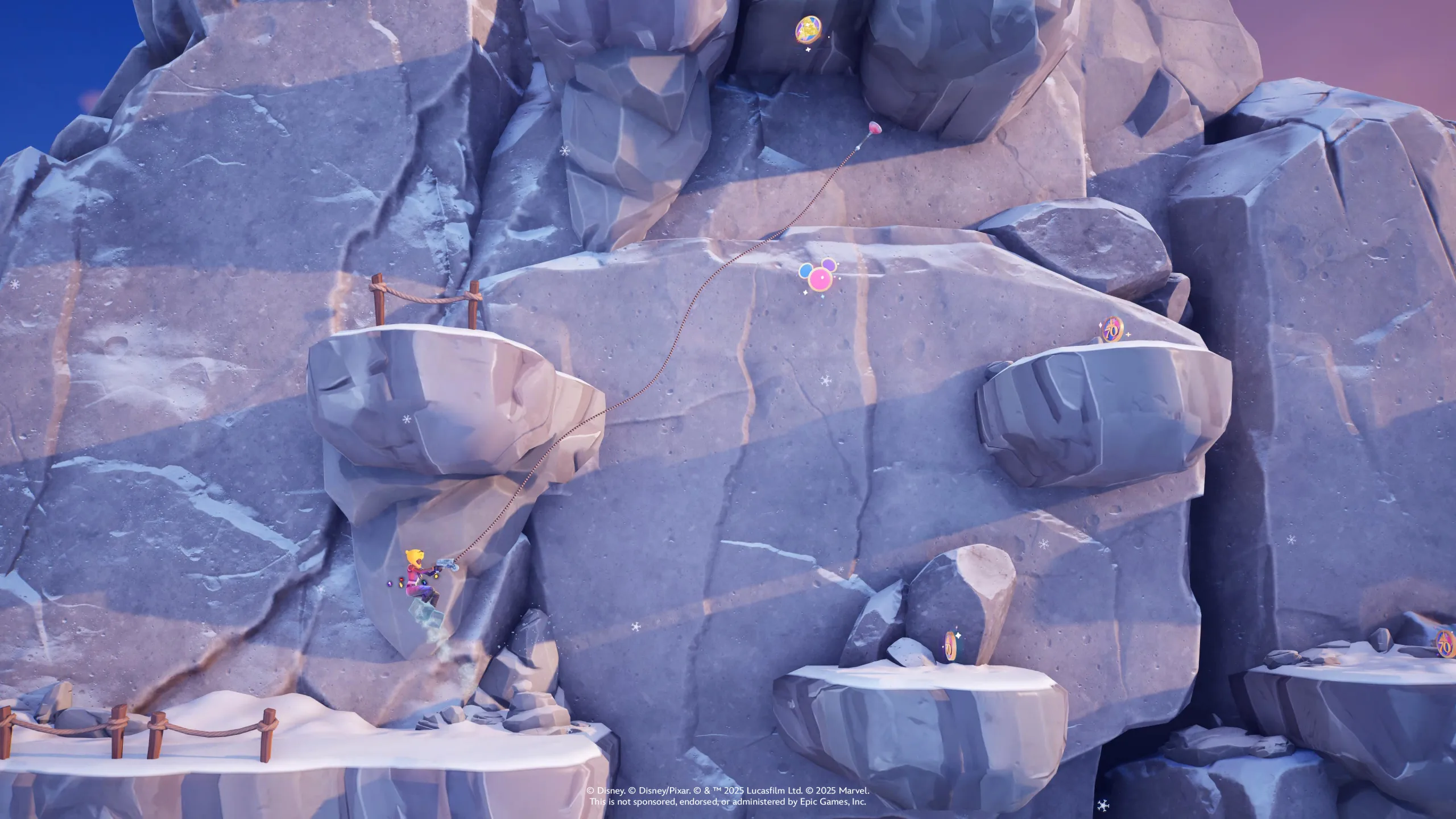 disneyland fortnite