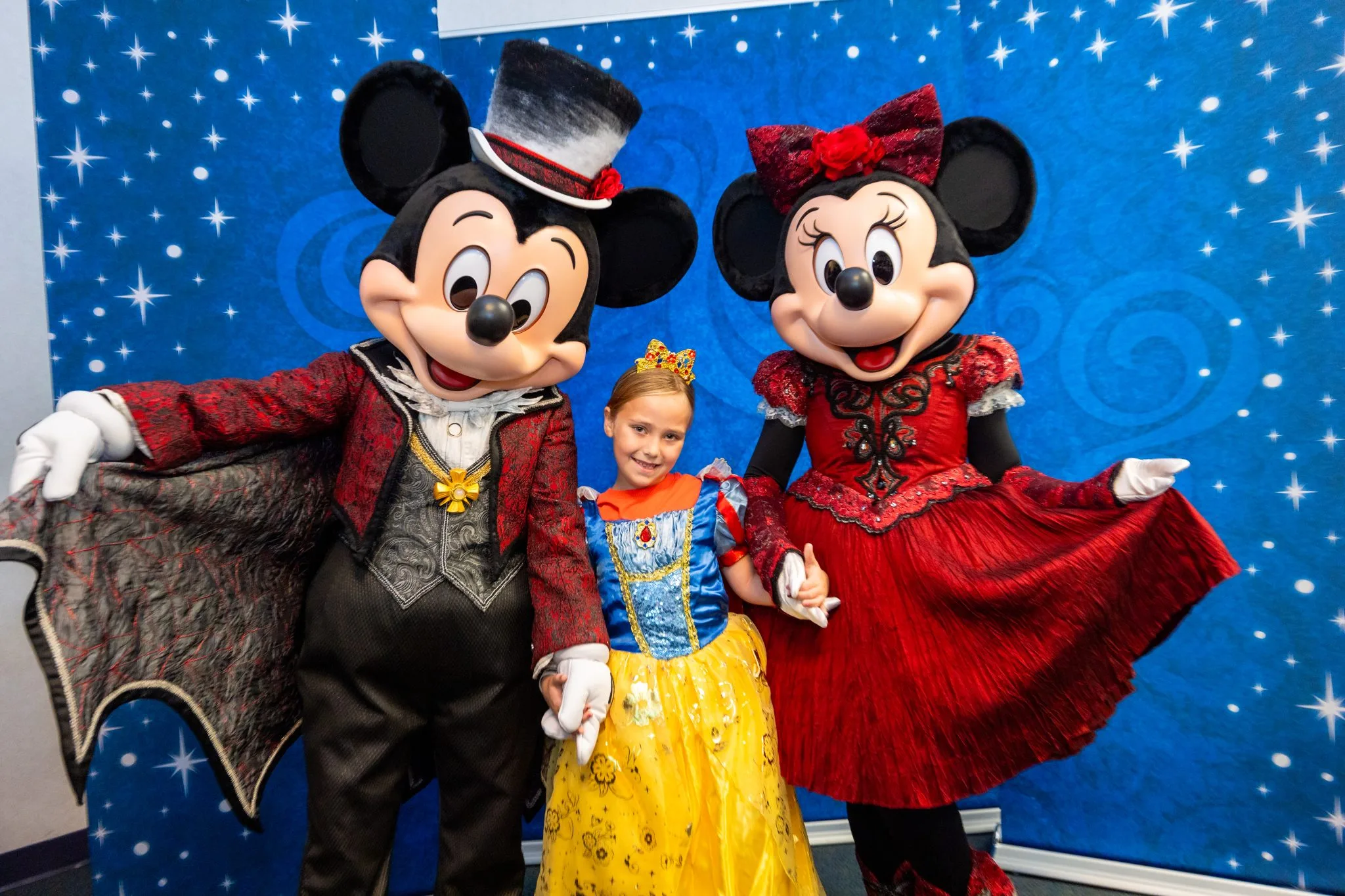 dons disney starlight foundation halloween 2025