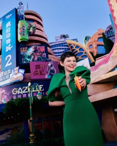 ginnifer goodwin zootopie 2 shanghai disneyland