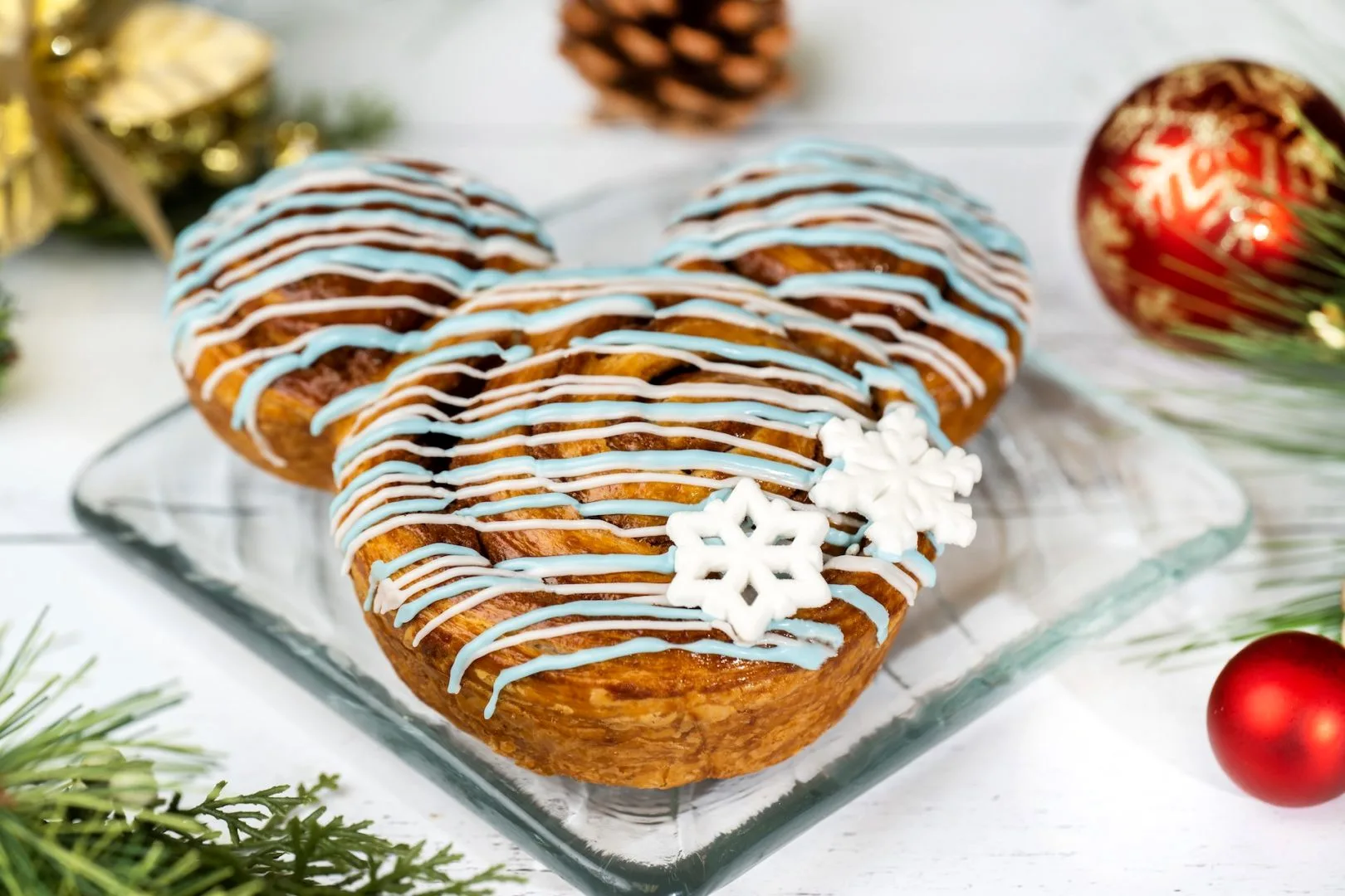 offre culinaire noël 2025 hôtels walt disney world