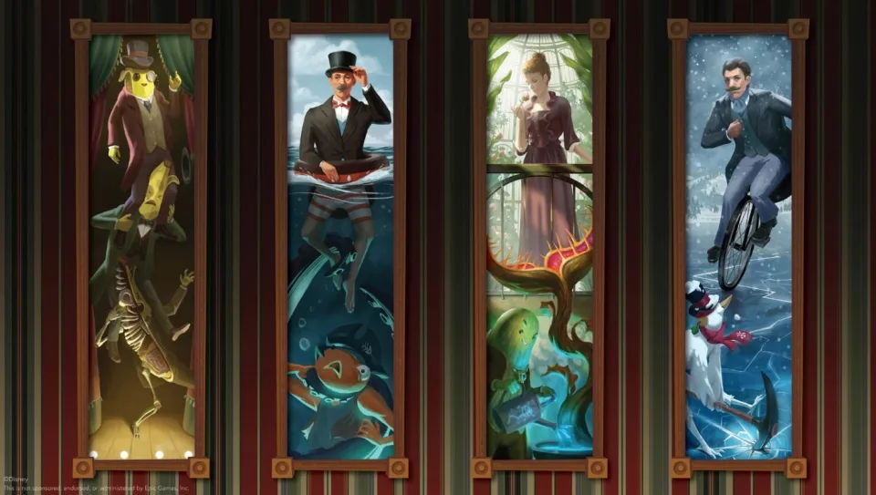 haunted mansion fortnite