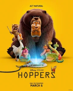 jumpers affiche