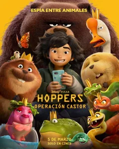 jumpers affiche espagnole