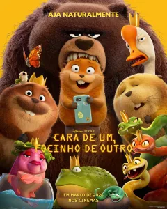 jumpers brasil affiche