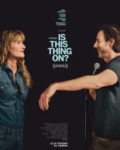 is thing on ? affiche