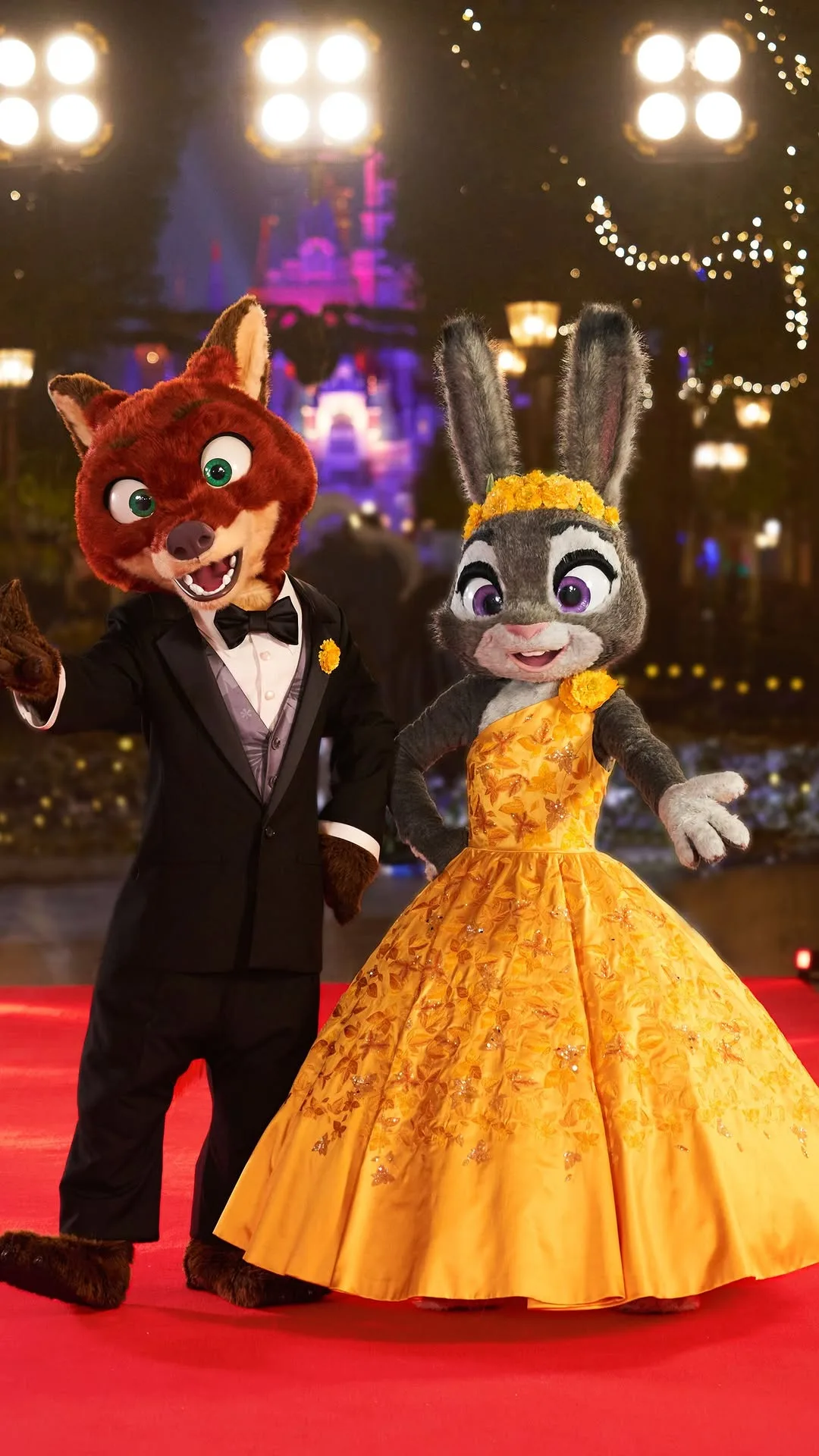 zootopie 2 shanghai disneyland