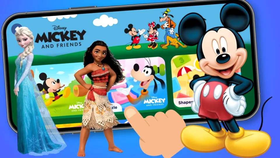 lingokids disney