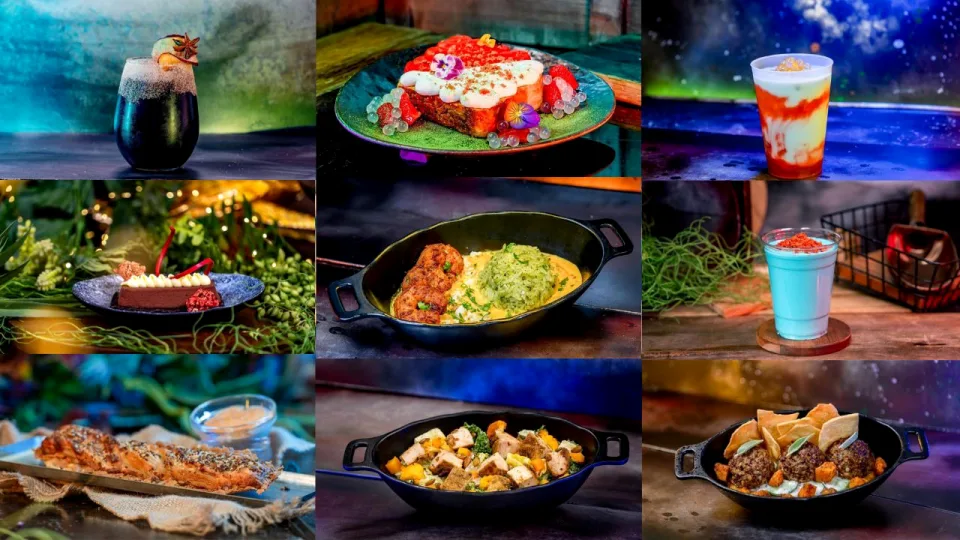 menu jour vie disneyland