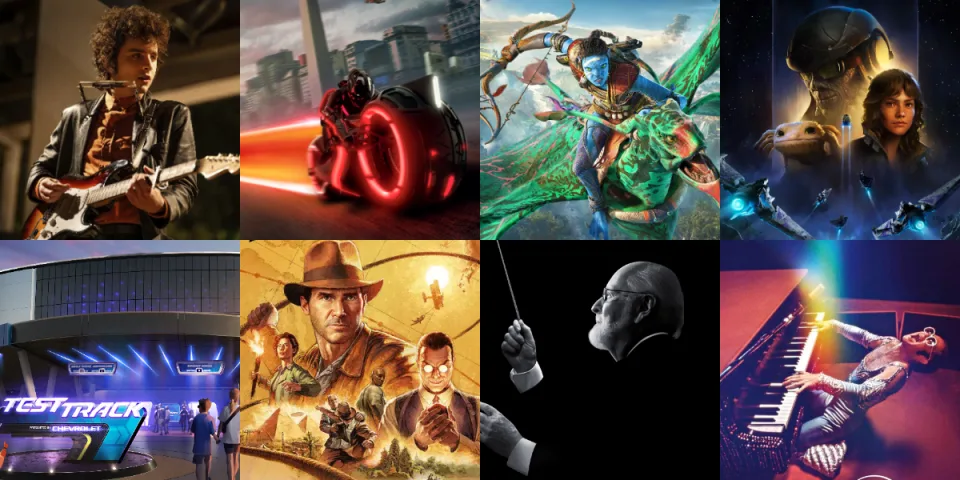 nominations disney grammy awards 2026