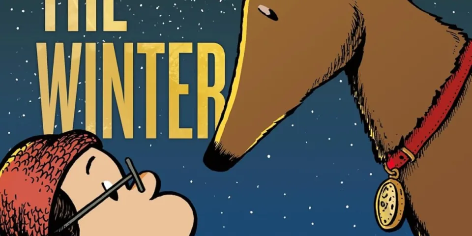 north for the winter