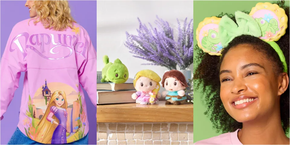 raiponce disney store 15