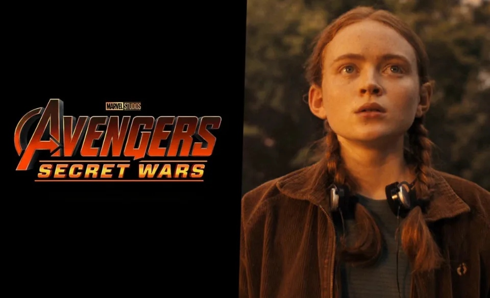 sadie sink avengers secret wars