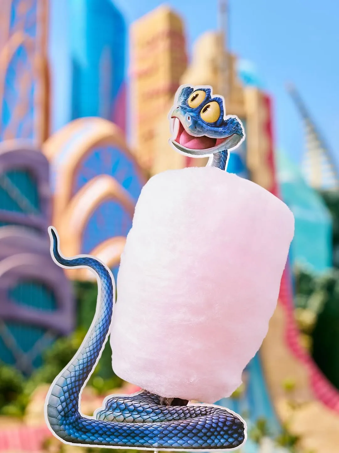 zootopie 2 shanghai disneyland