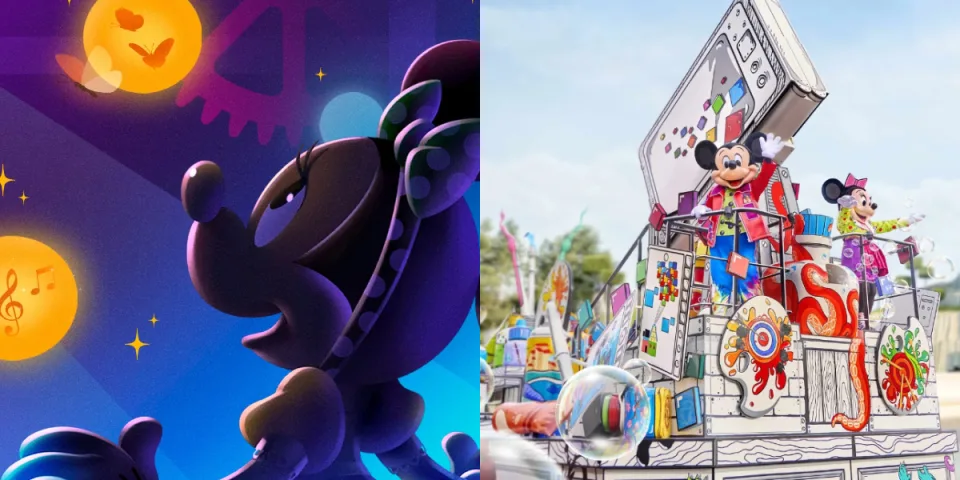 disneyland paris spectacles 2026
