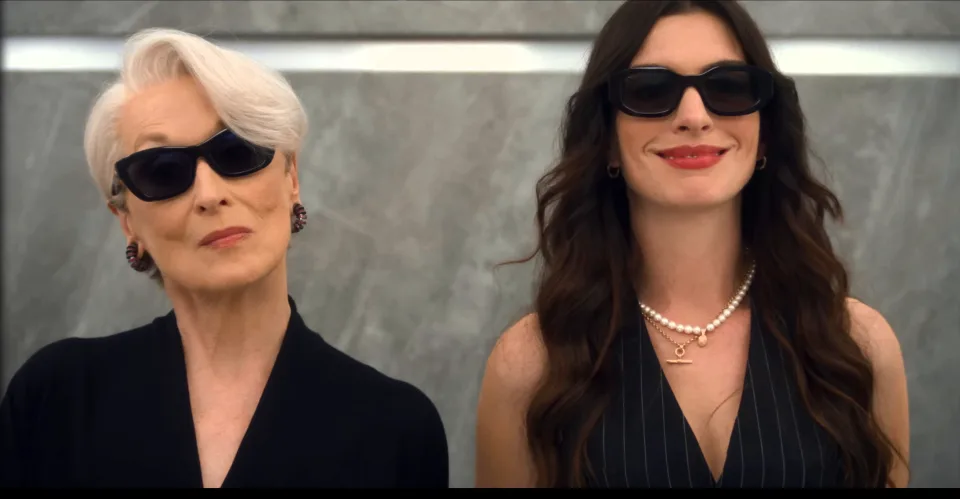 teaser le diable s'habille en prada 2