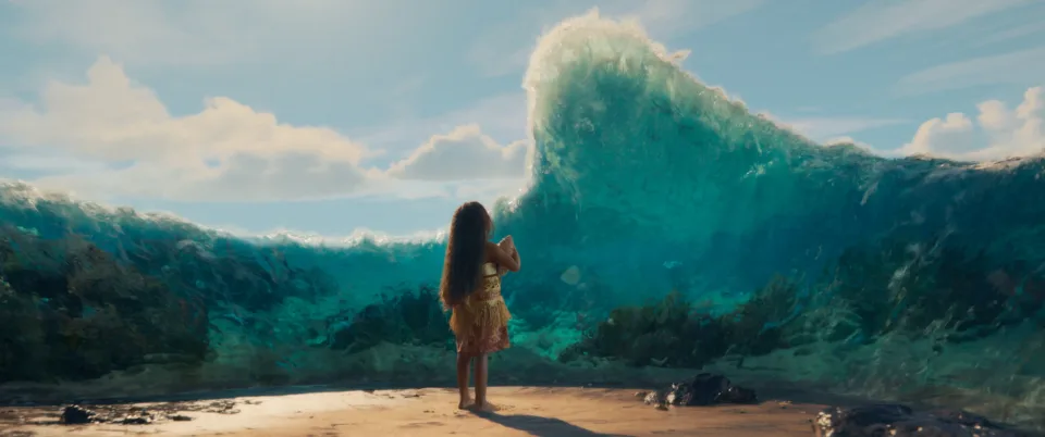 record vaiana