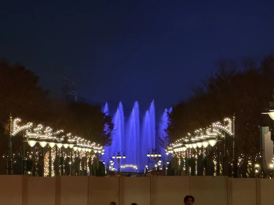 tests spectacle nocturne
