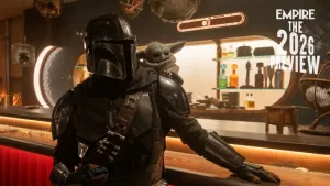 the mandalorian & grogu empire magazine