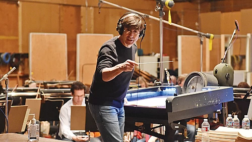 thomas newman