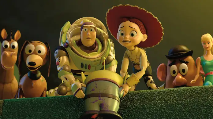 tim allen toy story 5 enregistrements