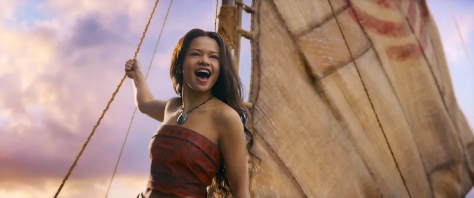 teaser vaiana