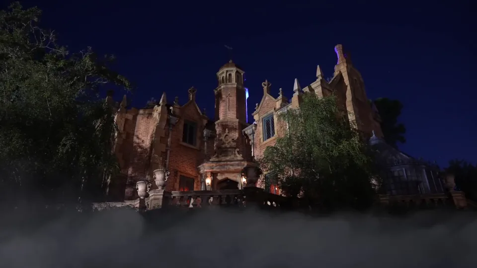 visite haunted mansion magic kingdom 01