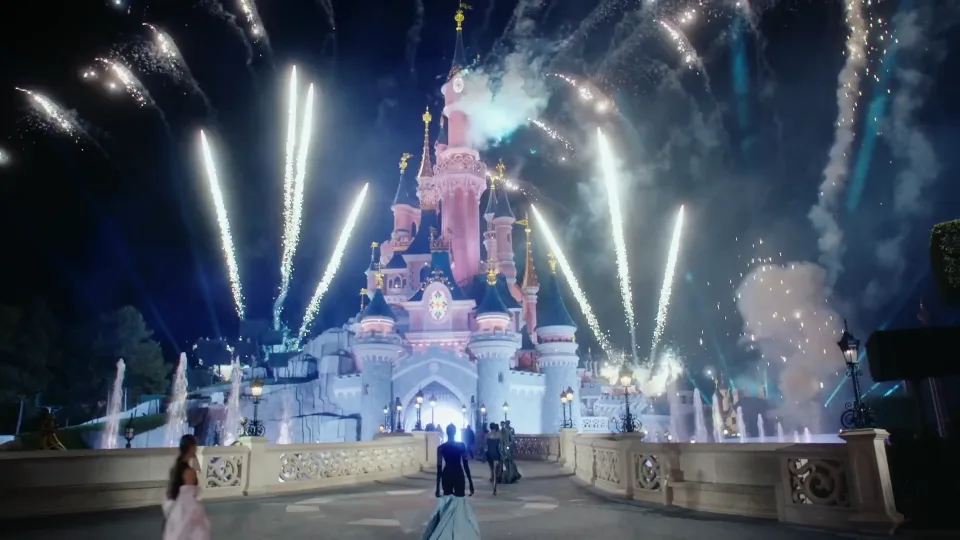 coulisses coperni disneyland paris