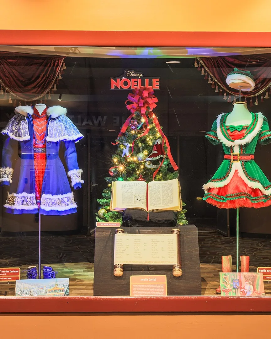 walt disney presents holidays