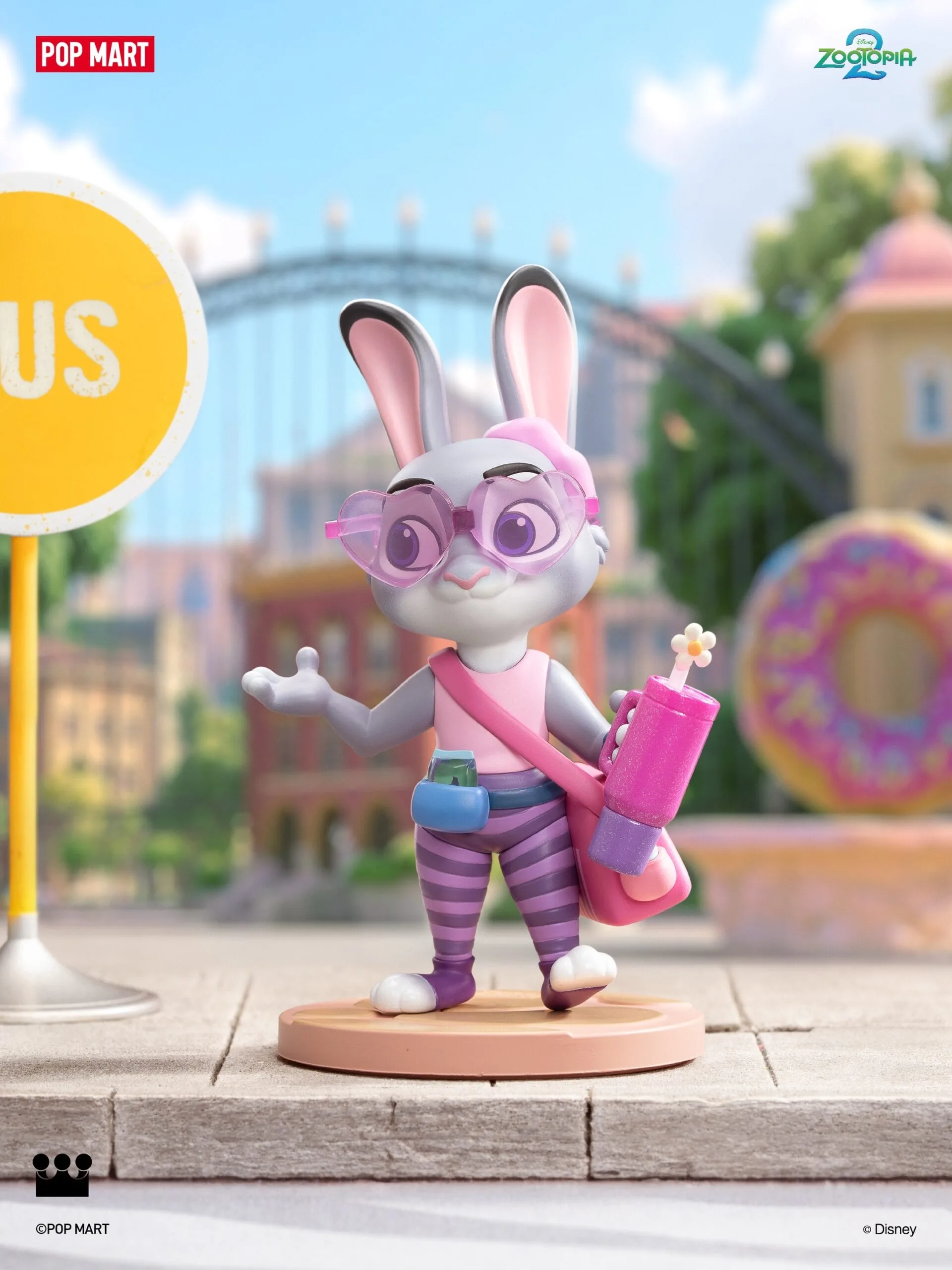 jouets zootopie 2