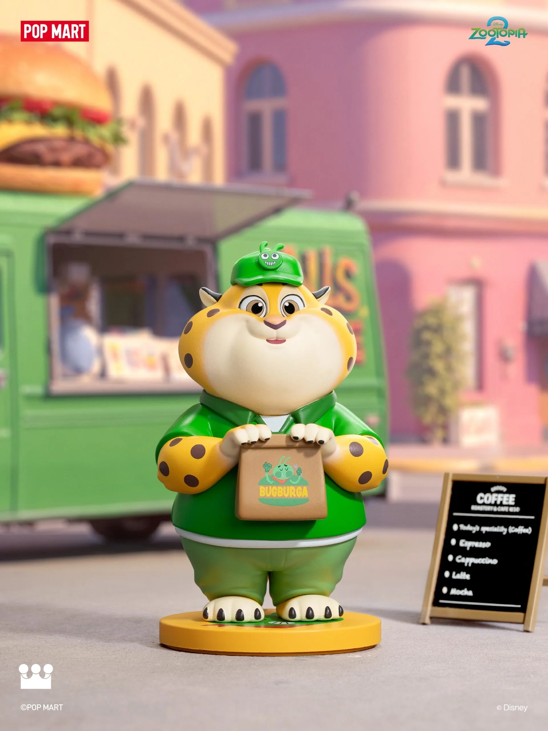 jouets zootopie 2