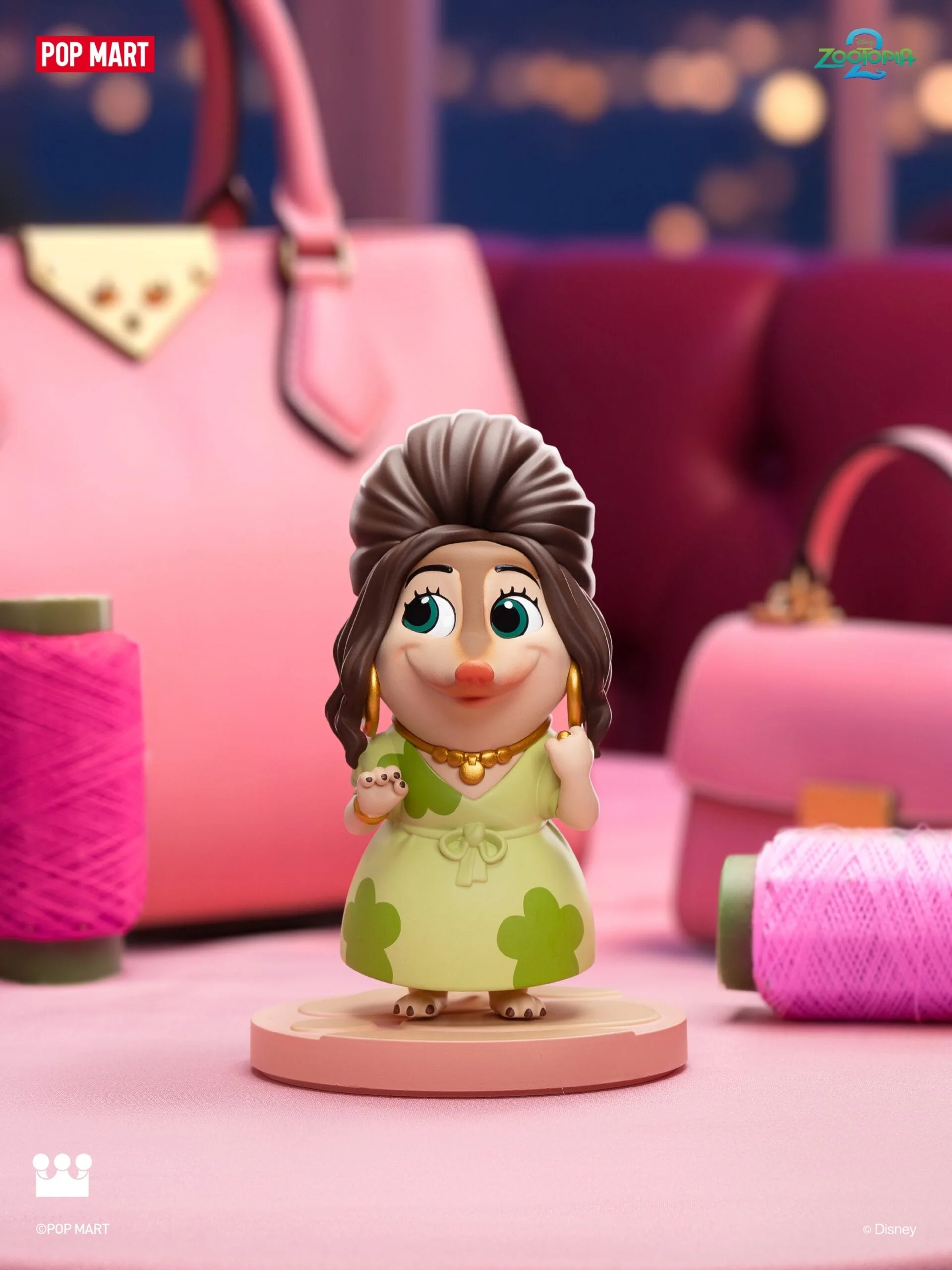jouets zootopie 2